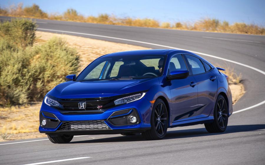  Honda Civic Si Sedan (FC) 2019 года  (NA) (фото 9 из 43)